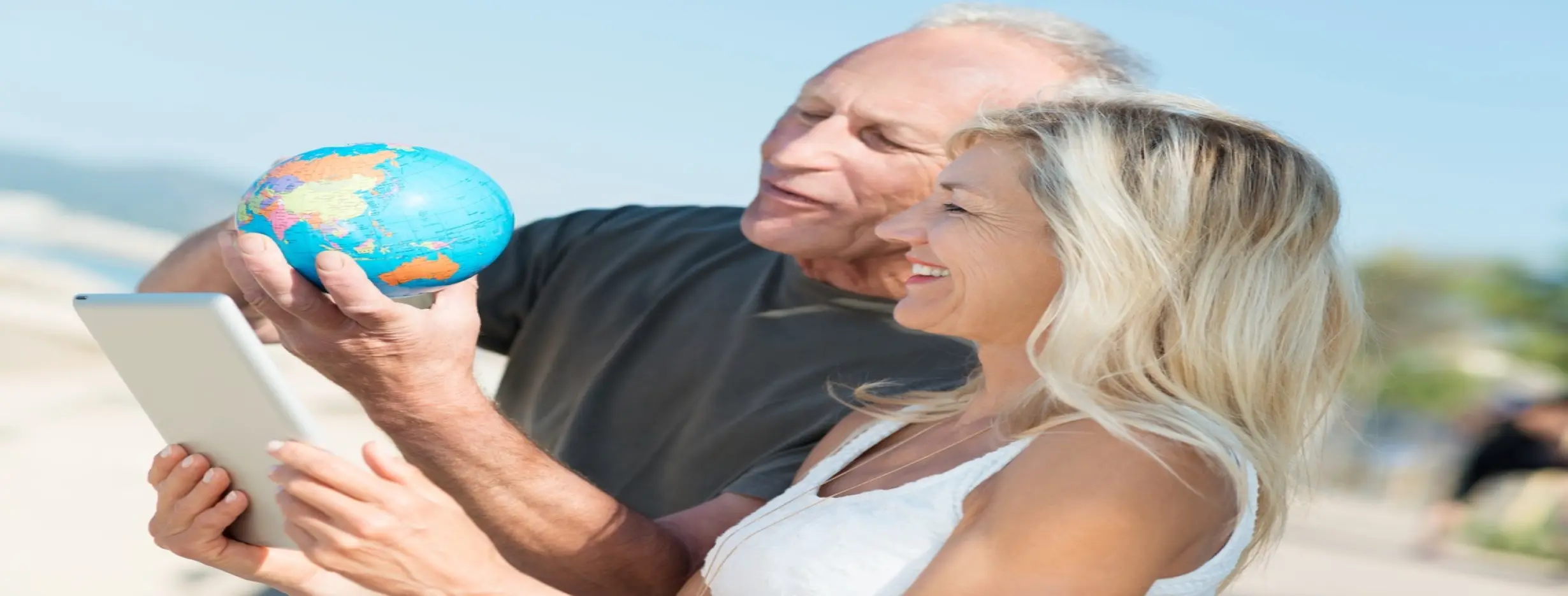 Image for Retirement Destination
